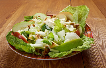 Waldorf salad