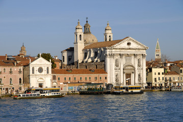 Fototapeta na wymiar wiew of Venice