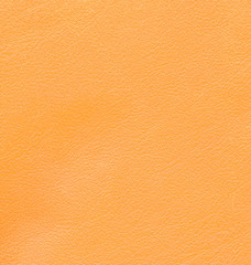 Fototapeta premium yellow leather texture as background