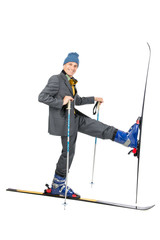 Obraz premium Cool business