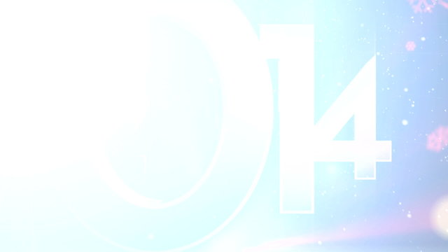 Snowflake Color Whell 2014 design ( By VideomaticHD )