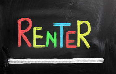 Renter Concept