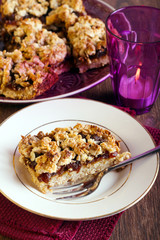 Date oat bars