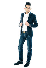 Fototapeta premium homme moderne