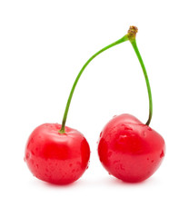 Red cherry