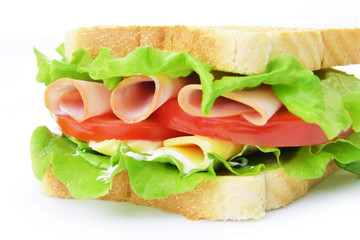 tasty sandwich