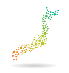 Japan Networking Map