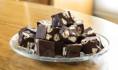 Marshmallow Fudge