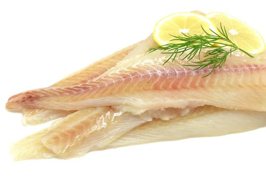 fillet of pollock