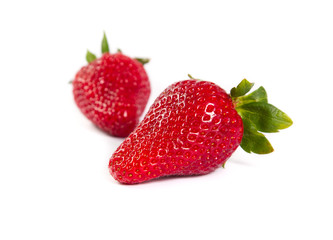 Strawberries