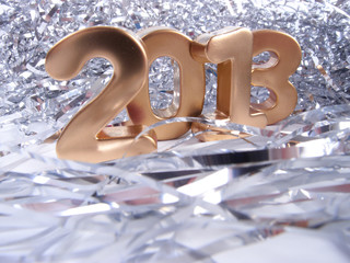 New 2013 year