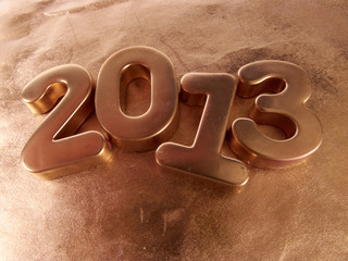 New 2013 year