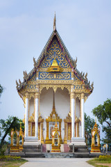 Thai temple