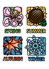 Four season elements