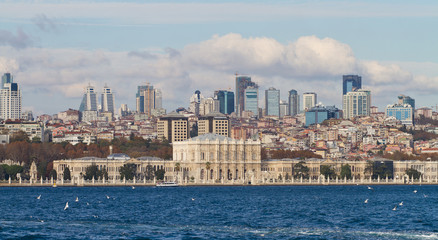 Fototapeta premium Istanbul