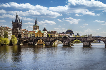 Prague, Charles Bridge (Karluv Most) - 59094624