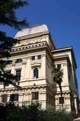 roma sinagoga