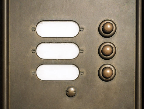 citofono campanello di casa