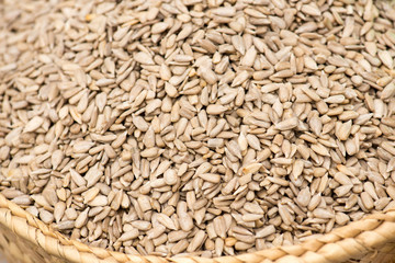 Peeled Sunflower Seeds On The Market