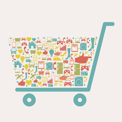 shopping icon