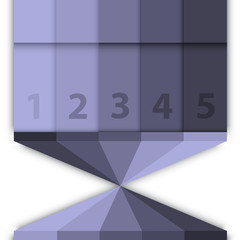 Vector Infographic Brochure