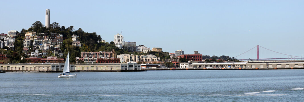 San Francisco Skyline