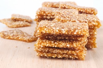 sesame snack