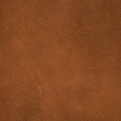 Natural brown leather