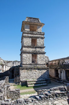 Palenque, Mexico