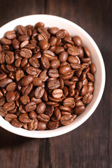 Coffee beans
