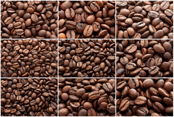 Coffee beans