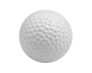 Poster de jardin Sports de balle Balle de golf