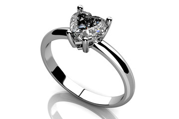 Diamonds ring