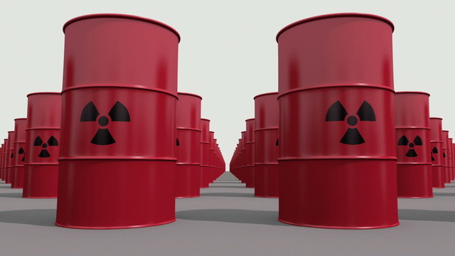 Toxic waste