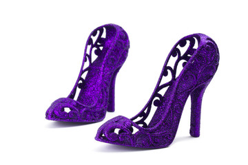 glamor high heels