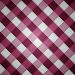 Vector checked pattern