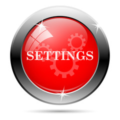 Settings icon