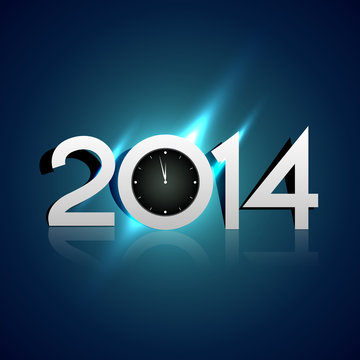 creative 2014 new year
