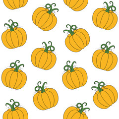 pumpkin pattern