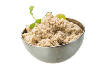 Oats porridge