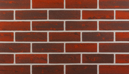 Background of brick wall texture