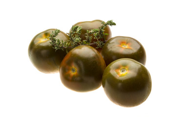 Black tomato