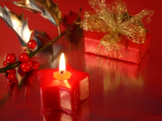 Weihnachtensdekoration