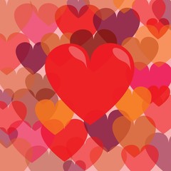 heart background