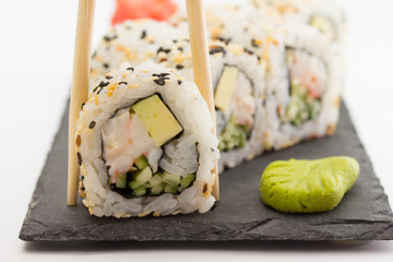 California sushi roll