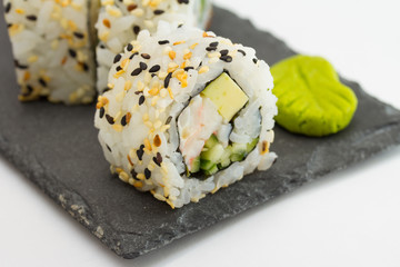 California sushi roll