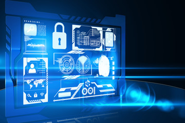 Security interface