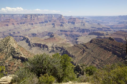 desert view,  le Grand Canyon, Arizona