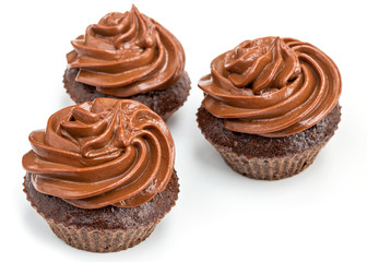 Chocolate cupcakes