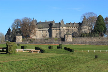 Hippodrome de Pompadour.(Corr&egrave;ze)